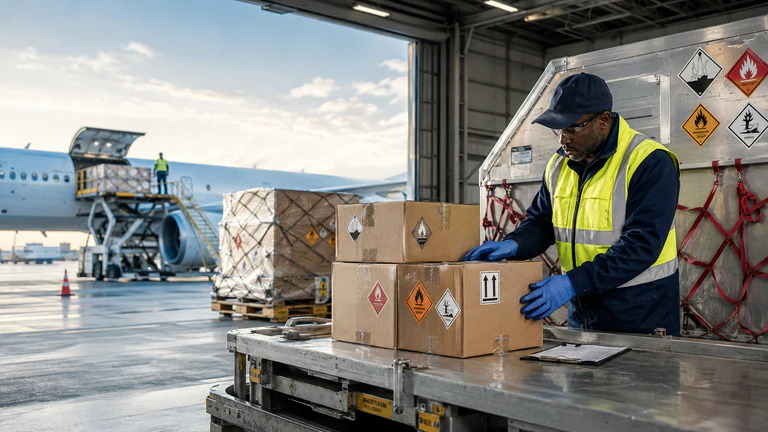 Tehlikeli Maddeler Eğitimi Dangerous Goods Regulations DGR